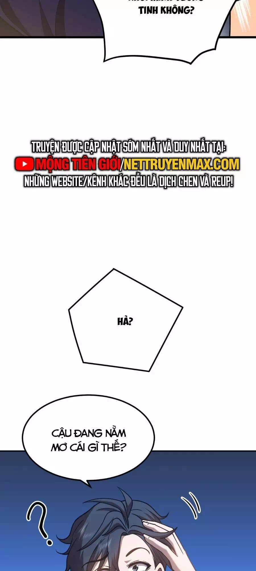 Truyện Tranh Cao Võ Hạ Cánh Đến Một Vạn Năm Sau trang 6