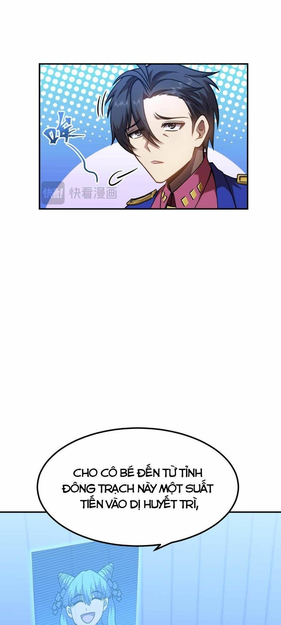 Truyện Tranh Cao Võ Hạ Cánh Đến Một Vạn Năm Sau trang 6