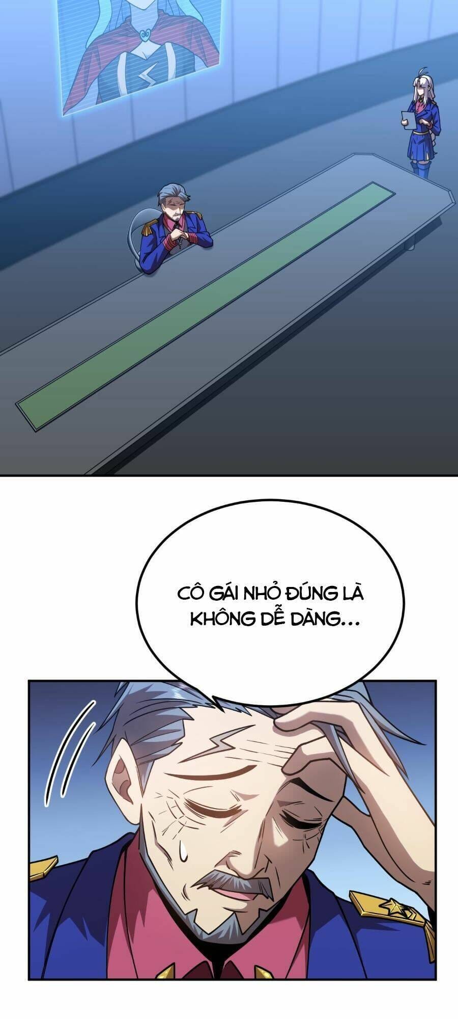 Truyện Tranh Cao Võ Hạ Cánh Đến Một Vạn Năm Sau trang 6