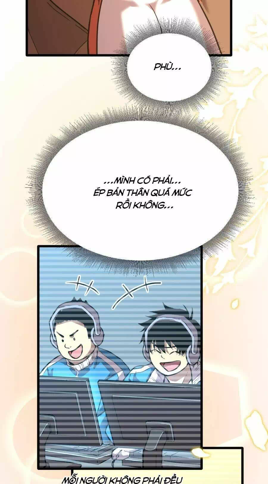 Truyện Tranh Cao Võ Hạ Cánh Đến Một Vạn Năm Sau trang 6