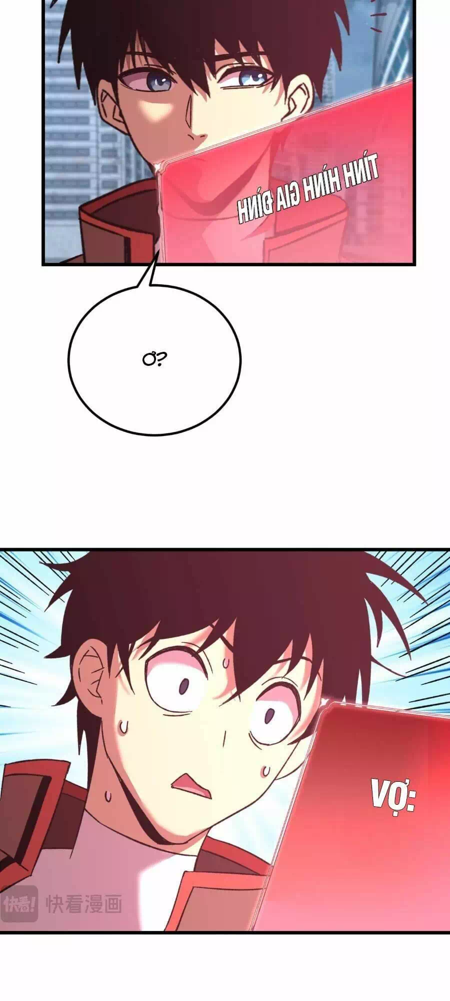 Truyện Tranh Cao Võ Hạ Cánh Đến Một Vạn Năm Sau trang 6