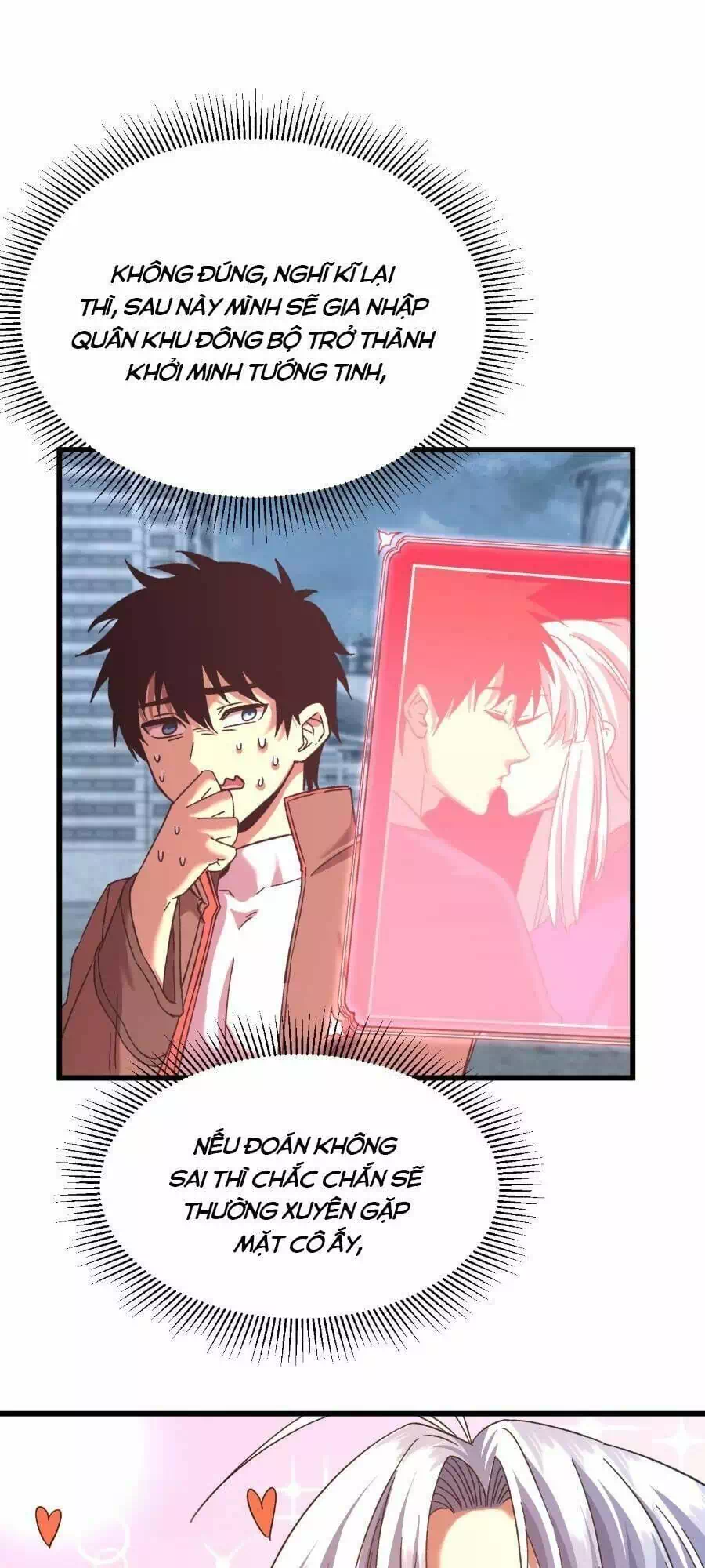 Truyện Tranh Cao Võ Hạ Cánh Đến Một Vạn Năm Sau trang 6