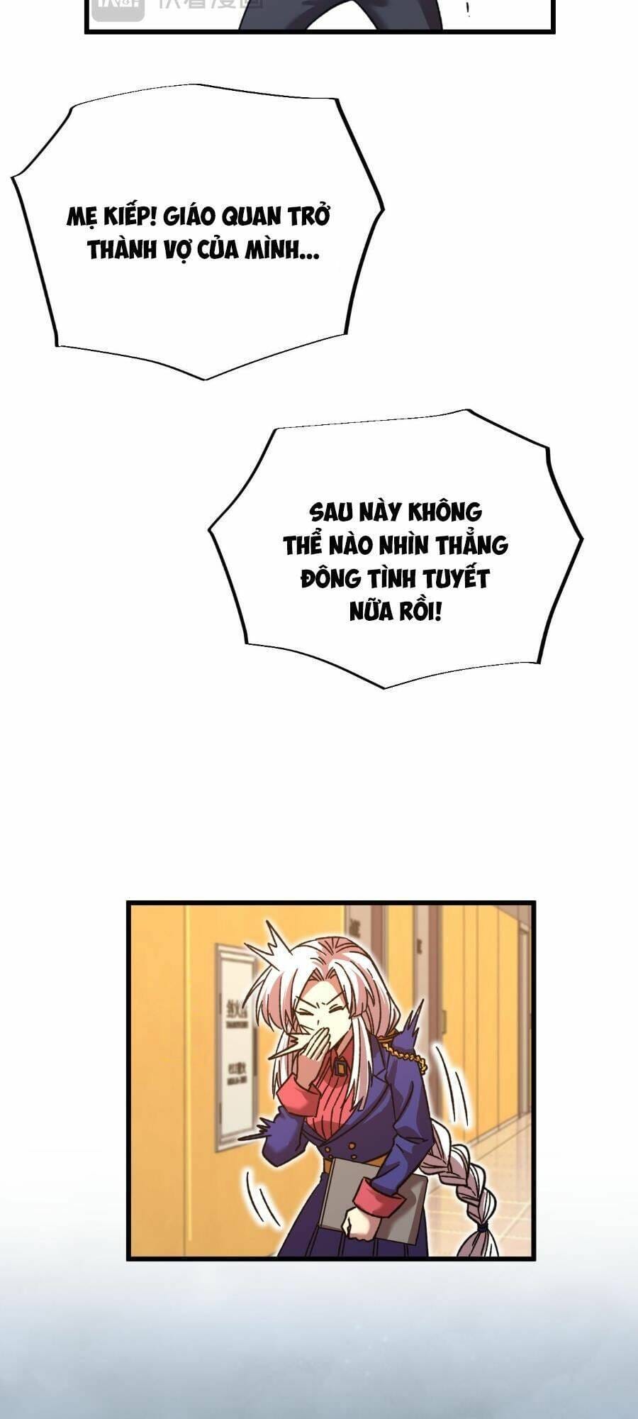 Truyện Tranh Cao Võ Hạ Cánh Đến Một Vạn Năm Sau trang 6