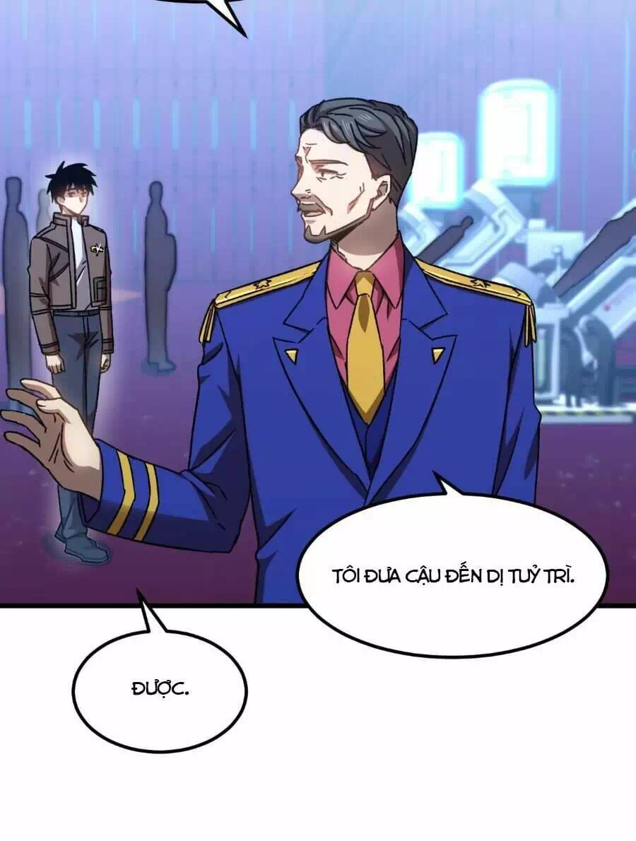 Truyện Tranh Cao Võ Hạ Cánh Đến Một Vạn Năm Sau trang 6