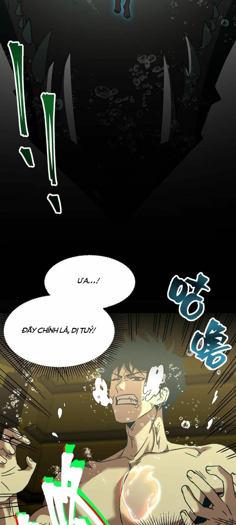 Truyện Tranh Cao Võ Hạ Cánh Đến Một Vạn Năm Sau trang 6