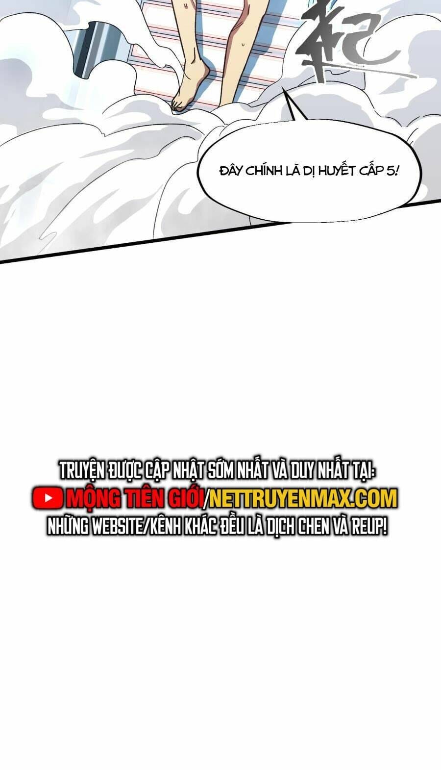 Truyện Tranh Cao Võ Hạ Cánh Đến Một Vạn Năm Sau trang 6