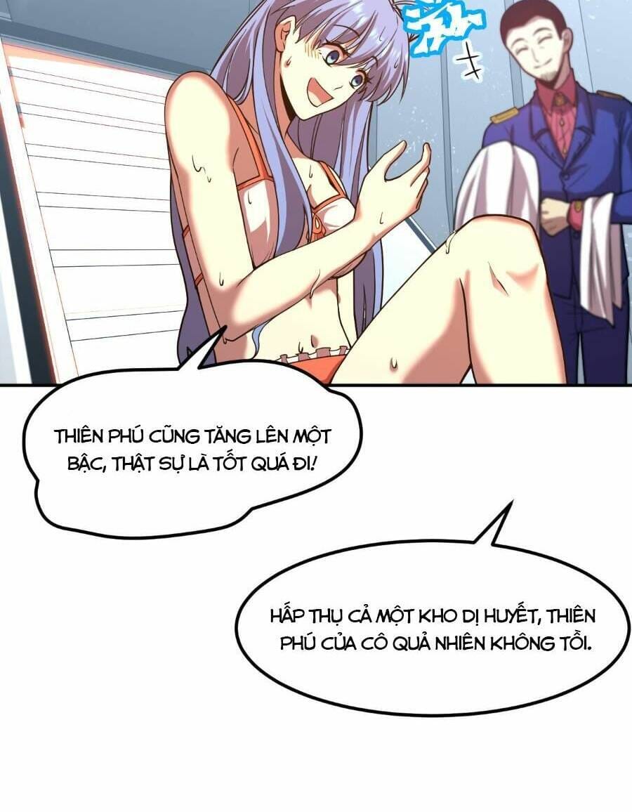 Truyện Tranh Cao Võ Hạ Cánh Đến Một Vạn Năm Sau trang 6