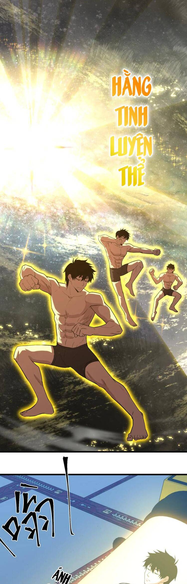 Truyện Tranh Cao Võ Hạ Cánh Đến Một Vạn Năm Sau trang 6