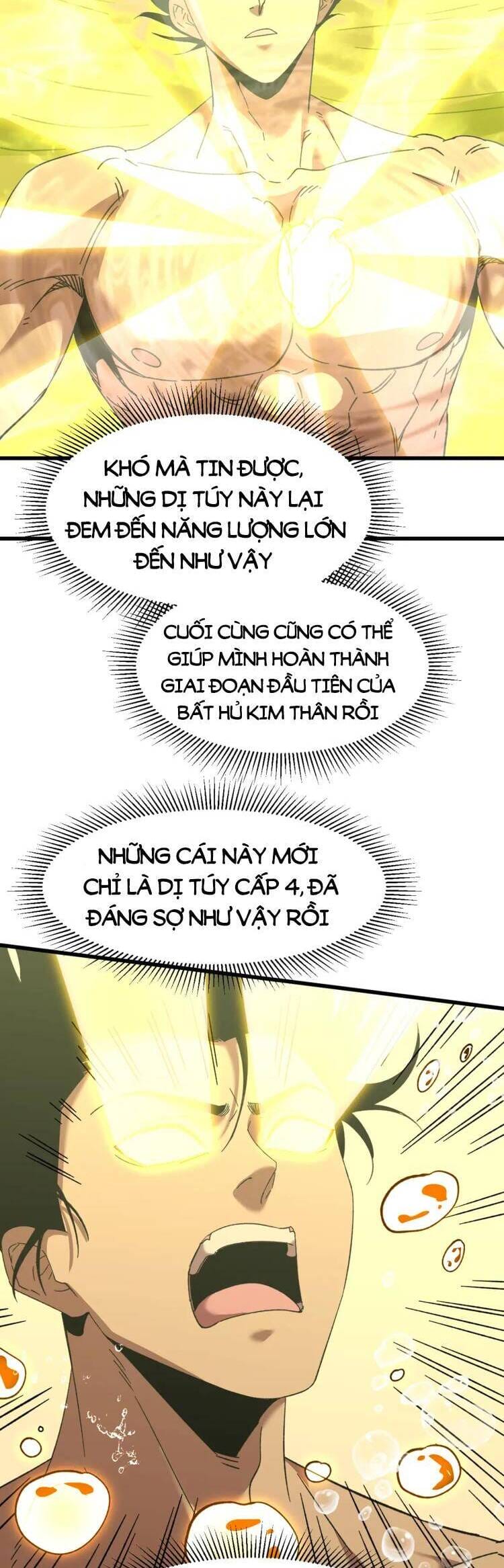 Truyện Tranh Cao Võ Hạ Cánh Đến Một Vạn Năm Sau trang 6