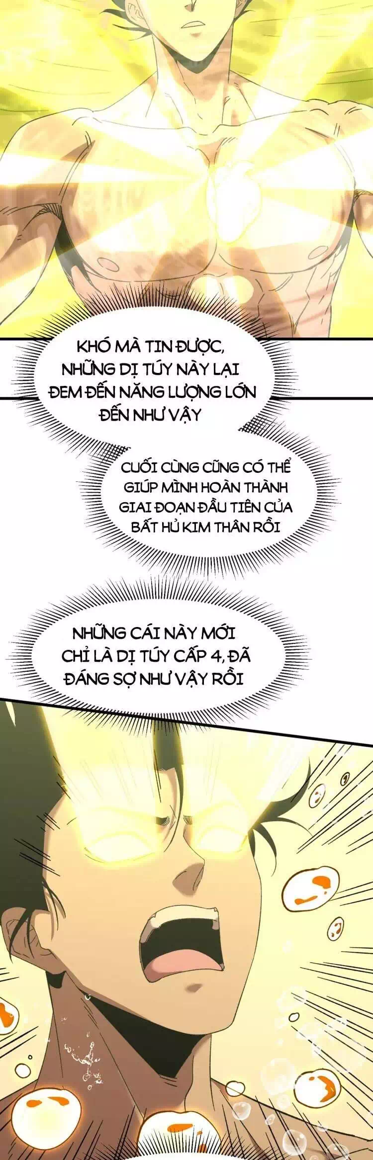 Truyện Tranh Cao Võ Hạ Cánh Đến Một Vạn Năm Sau trang 6