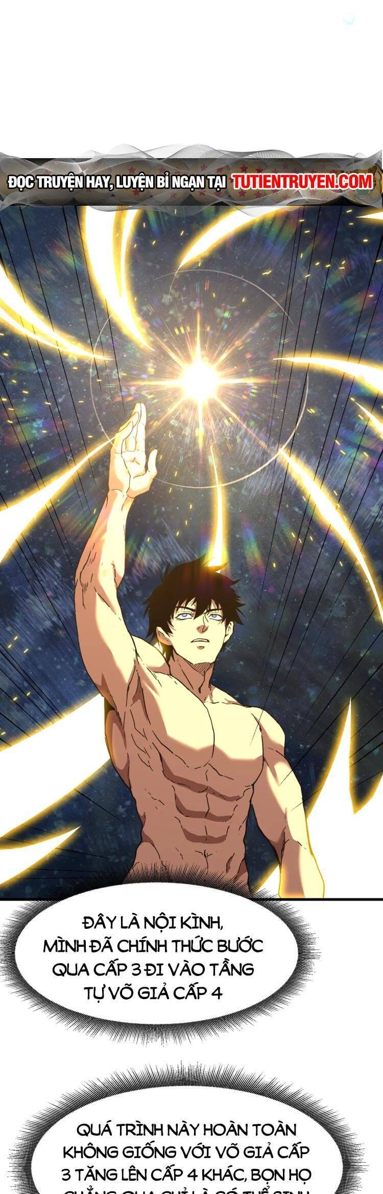 Truyện Tranh Cao Võ Hạ Cánh Đến Một Vạn Năm Sau trang 6