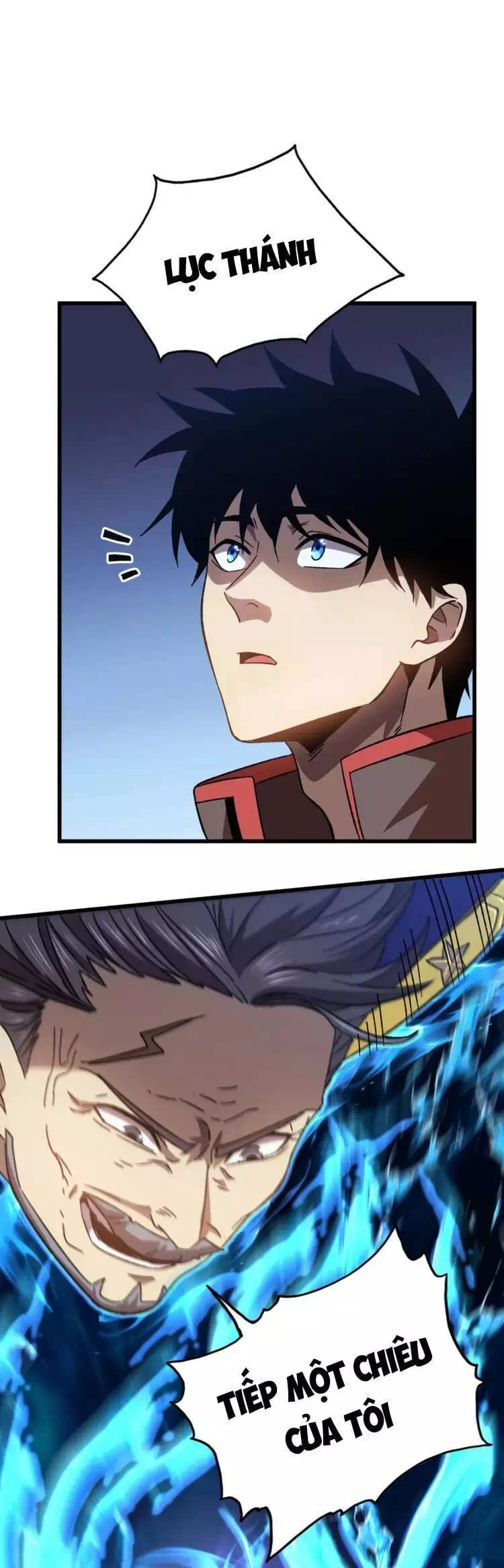 Truyện Tranh Cao Võ Hạ Cánh Đến Một Vạn Năm Sau trang 6