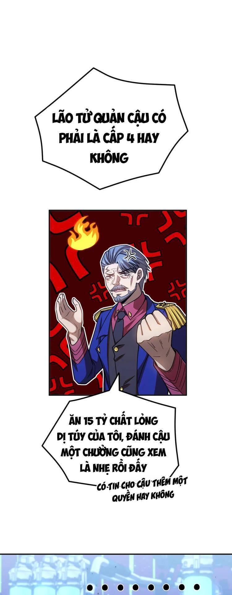 Truyện Tranh Cao Võ Hạ Cánh Đến Một Vạn Năm Sau trang 6