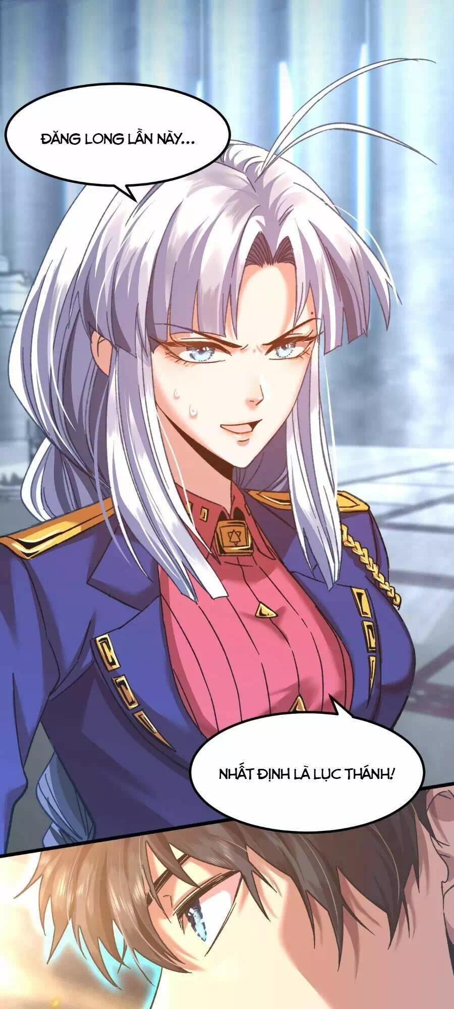 Truyện Tranh Cao Võ Hạ Cánh Đến Một Vạn Năm Sau trang 6