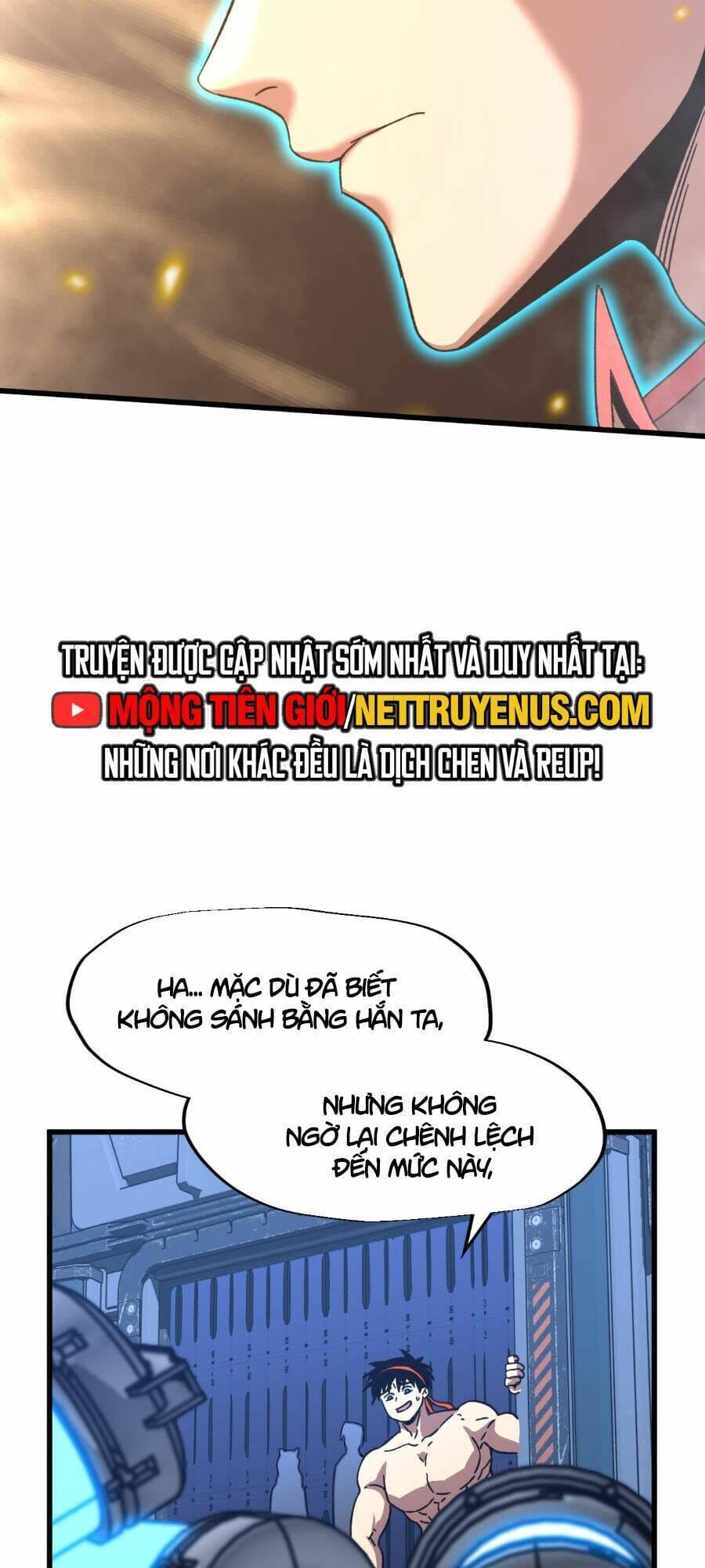 Truyện Tranh Cao Võ Hạ Cánh Đến Một Vạn Năm Sau trang 6