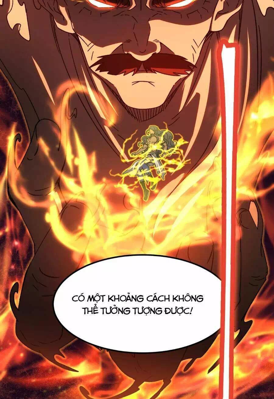 Truyện Tranh Cao Võ Hạ Cánh Đến Một Vạn Năm Sau trang 6