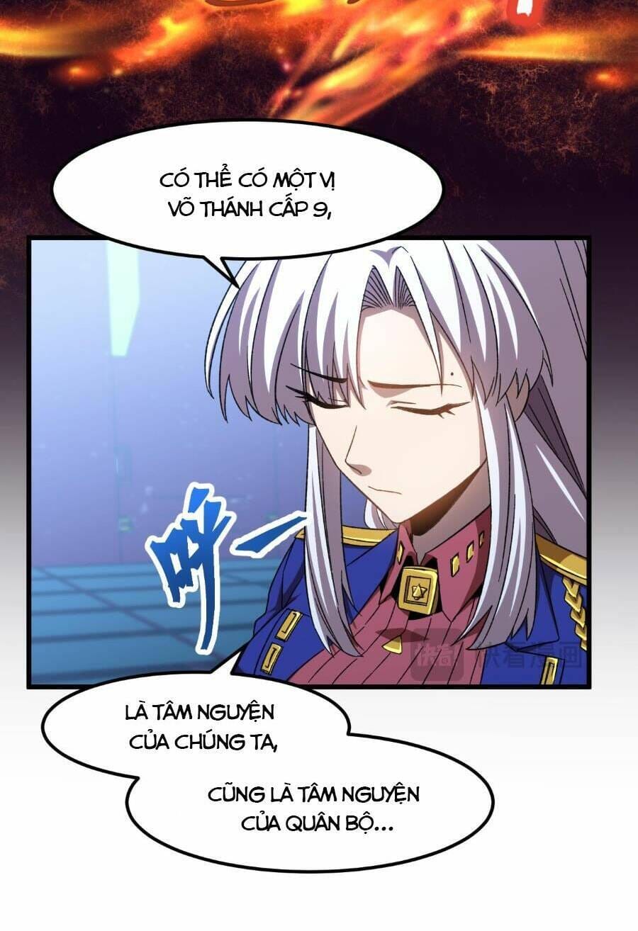 Truyện Tranh Cao Võ Hạ Cánh Đến Một Vạn Năm Sau trang 6