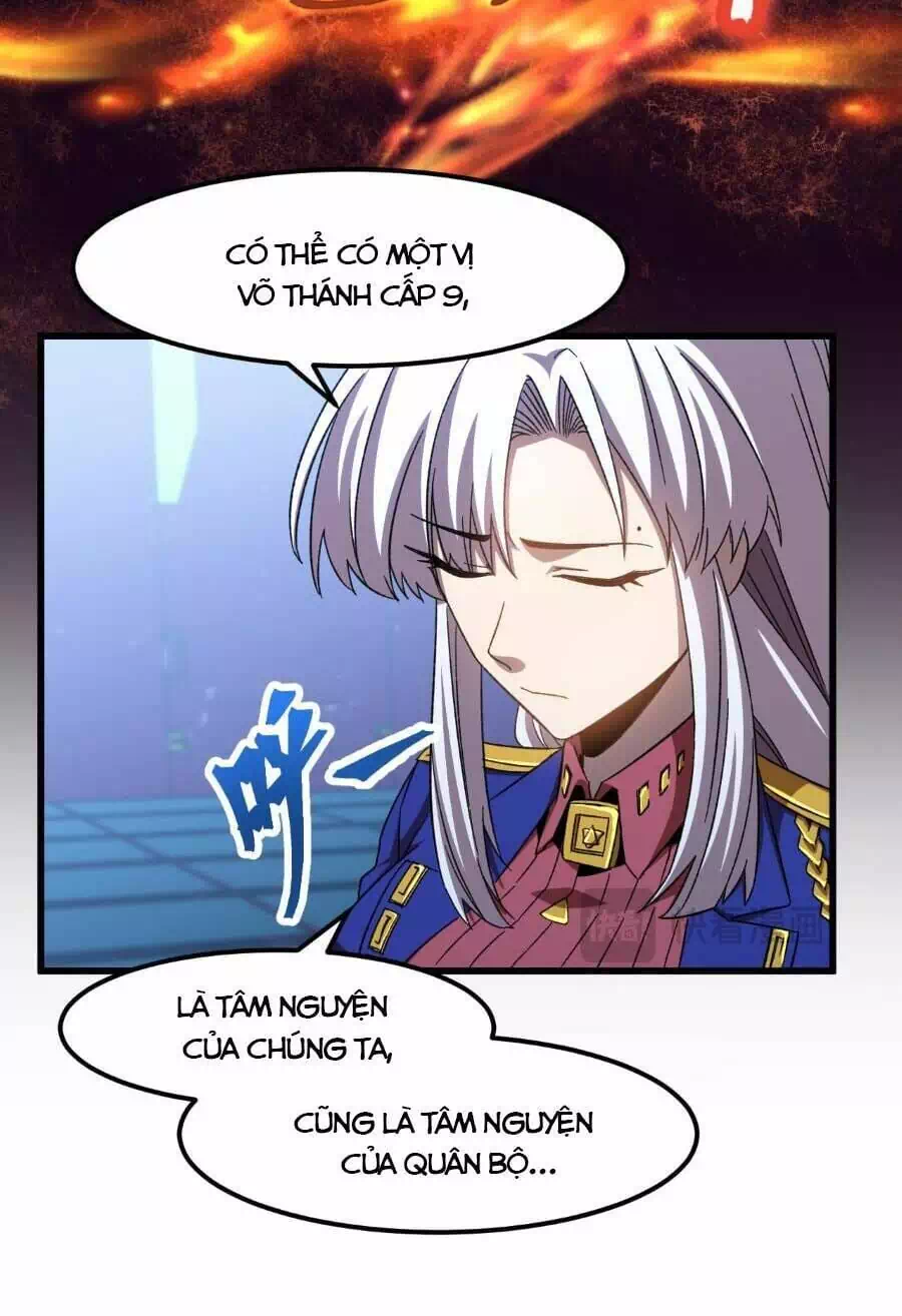 Truyện Tranh Cao Võ Hạ Cánh Đến Một Vạn Năm Sau trang 6