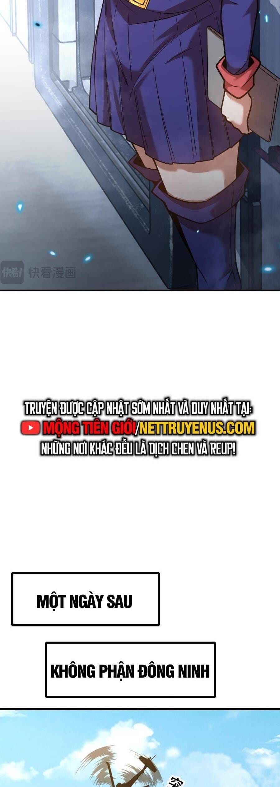 Truyện Tranh Cao Võ Hạ Cánh Đến Một Vạn Năm Sau trang 6