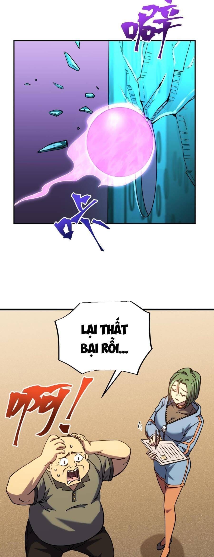 Truyện Tranh Cao Võ Hạ Cánh Đến Một Vạn Năm Sau trang 6