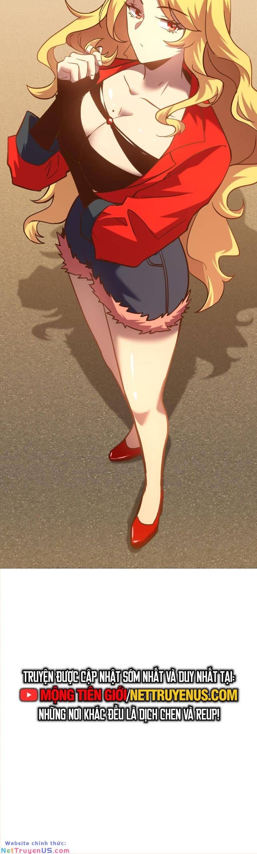 Truyện Tranh Cao Võ Hạ Cánh Đến Một Vạn Năm Sau trang 6