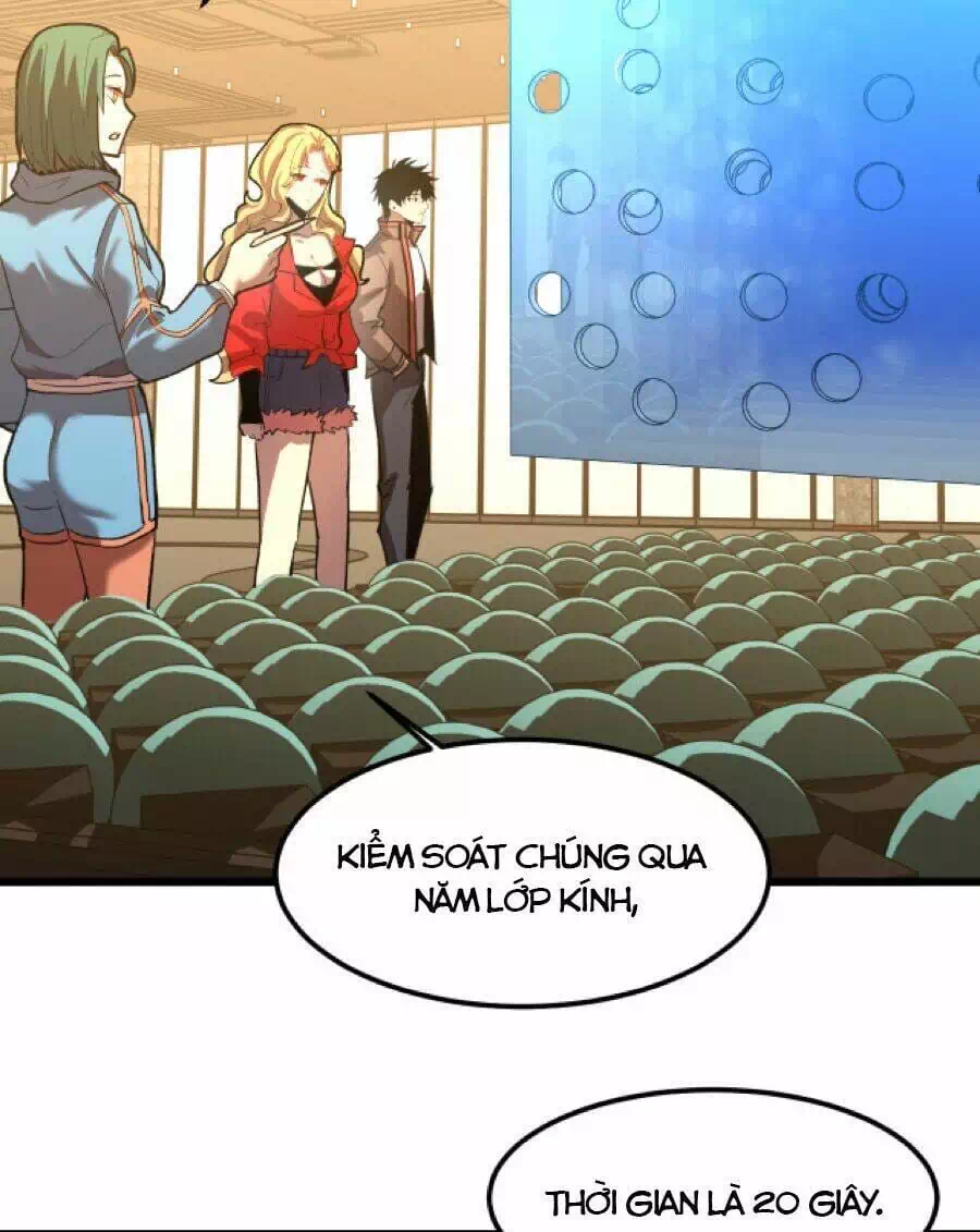 Truyện Tranh Cao Võ Hạ Cánh Đến Một Vạn Năm Sau trang 6