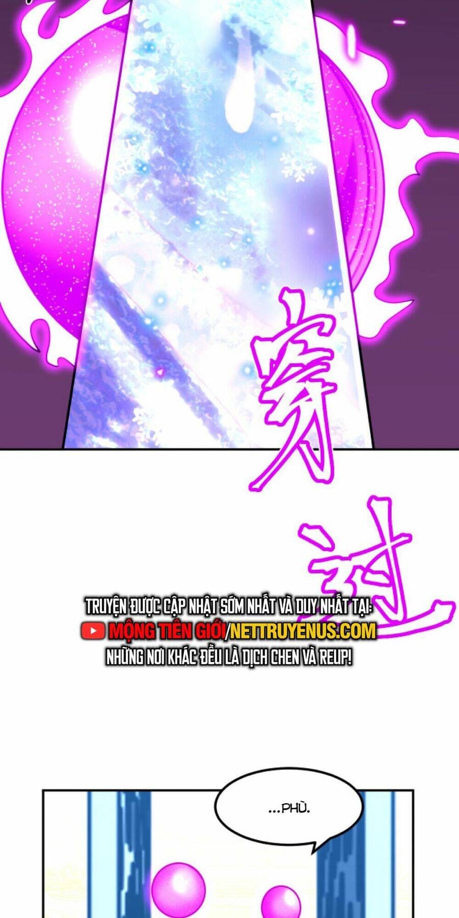 Truyện Tranh Cao Võ Hạ Cánh Đến Một Vạn Năm Sau trang 6