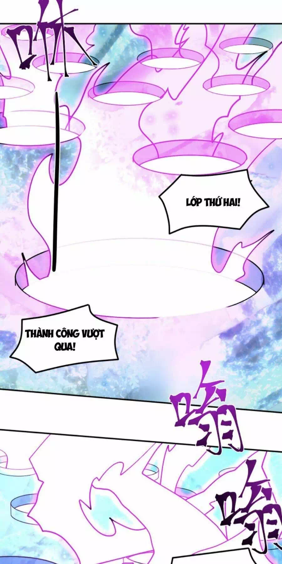 Truyện Tranh Cao Võ Hạ Cánh Đến Một Vạn Năm Sau trang 6