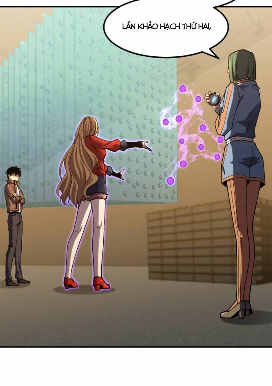 Truyện Tranh Cao Võ Hạ Cánh Đến Một Vạn Năm Sau trang 6