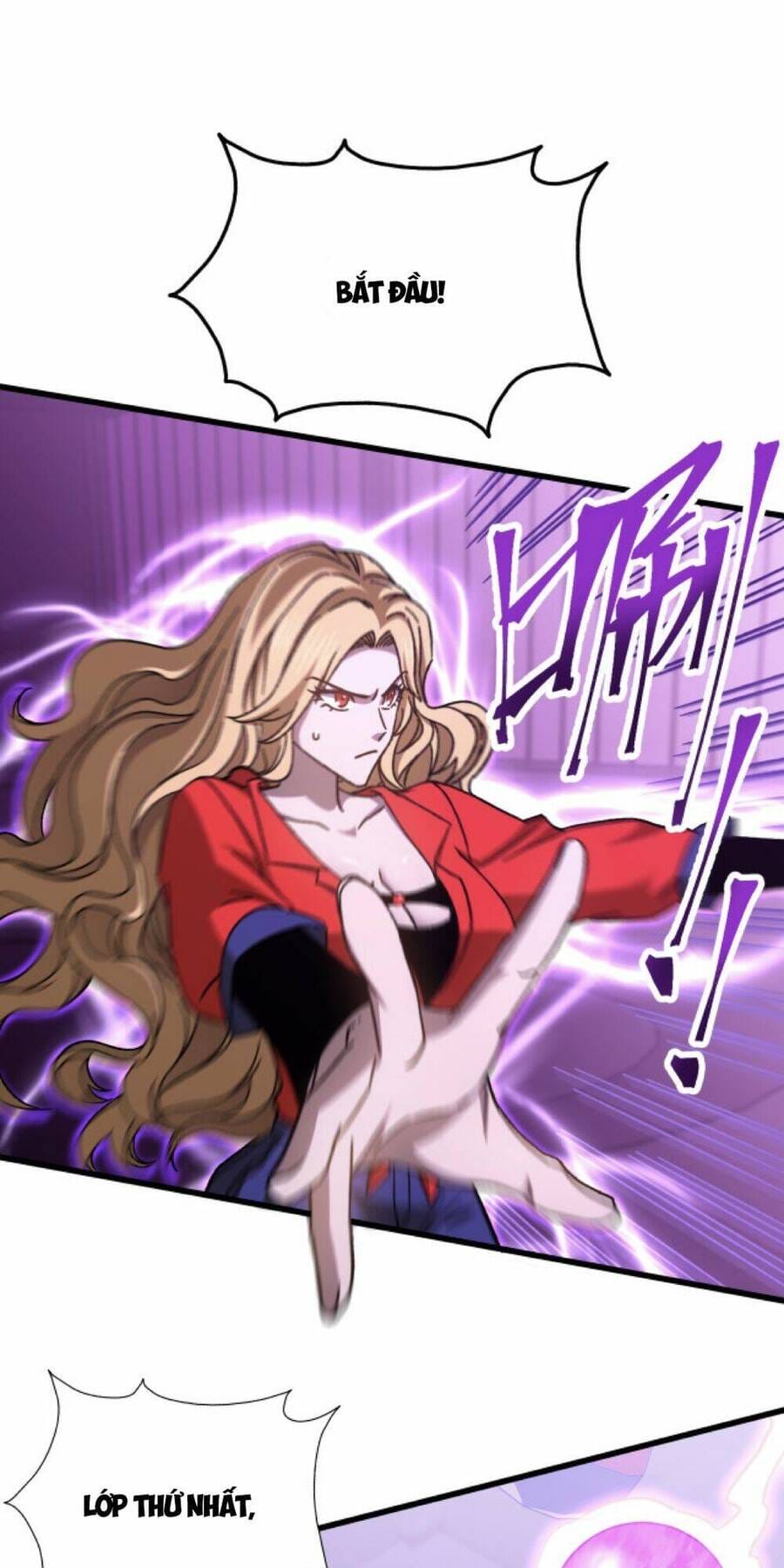 Truyện Tranh Cao Võ Hạ Cánh Đến Một Vạn Năm Sau trang 6