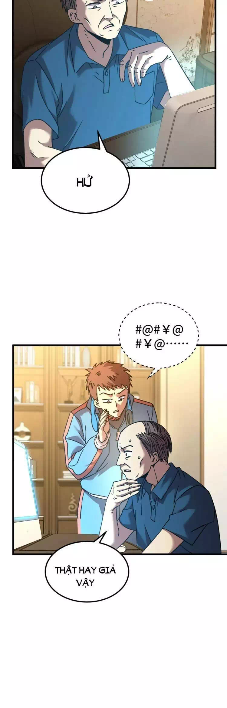 Truyện Tranh Cao Võ Hạ Cánh Đến Một Vạn Năm Sau trang 6