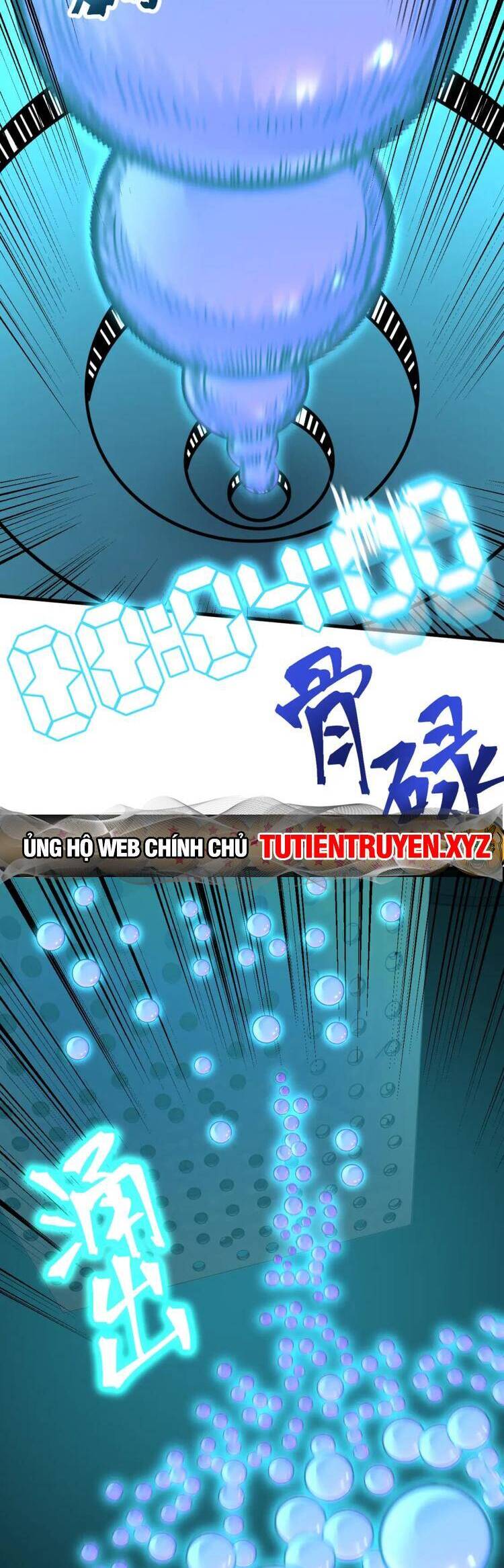 Truyện Tranh Cao Võ Hạ Cánh Đến Một Vạn Năm Sau trang 6