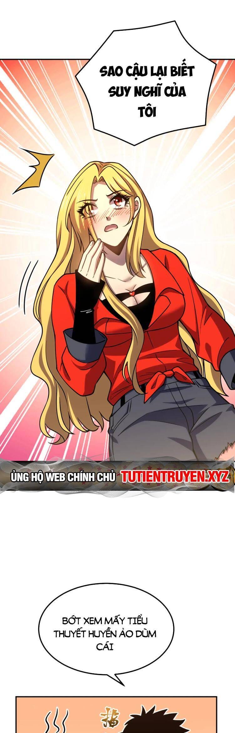 Truyện Tranh Cao Võ Hạ Cánh Đến Một Vạn Năm Sau trang 6