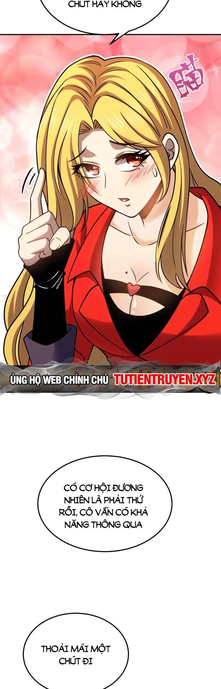 Truyện Tranh Cao Võ Hạ Cánh Đến Một Vạn Năm Sau trang 6