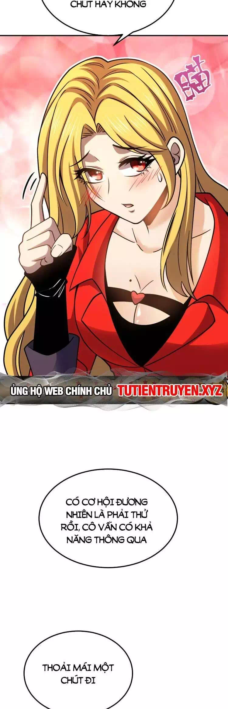 Truyện Tranh Cao Võ Hạ Cánh Đến Một Vạn Năm Sau trang 6