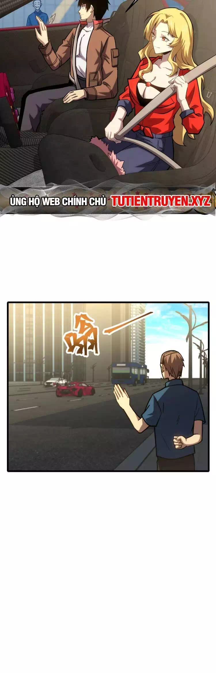 Truyện Tranh Cao Võ Hạ Cánh Đến Một Vạn Năm Sau trang 6