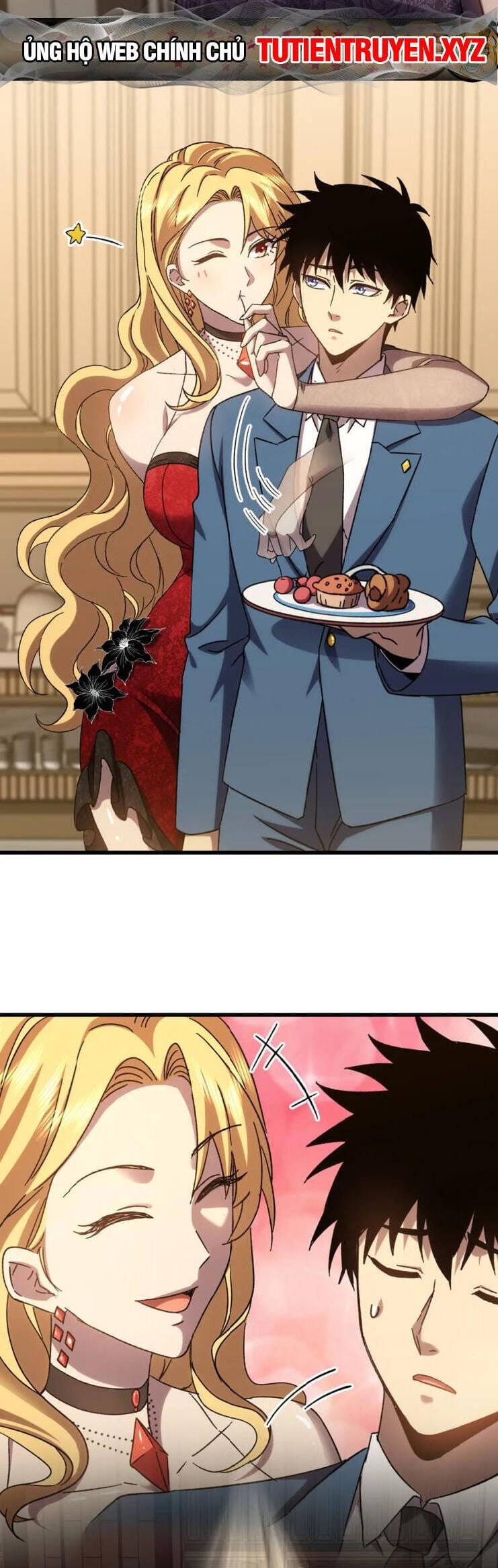 Truyện Tranh Cao Võ Hạ Cánh Đến Một Vạn Năm Sau trang 6