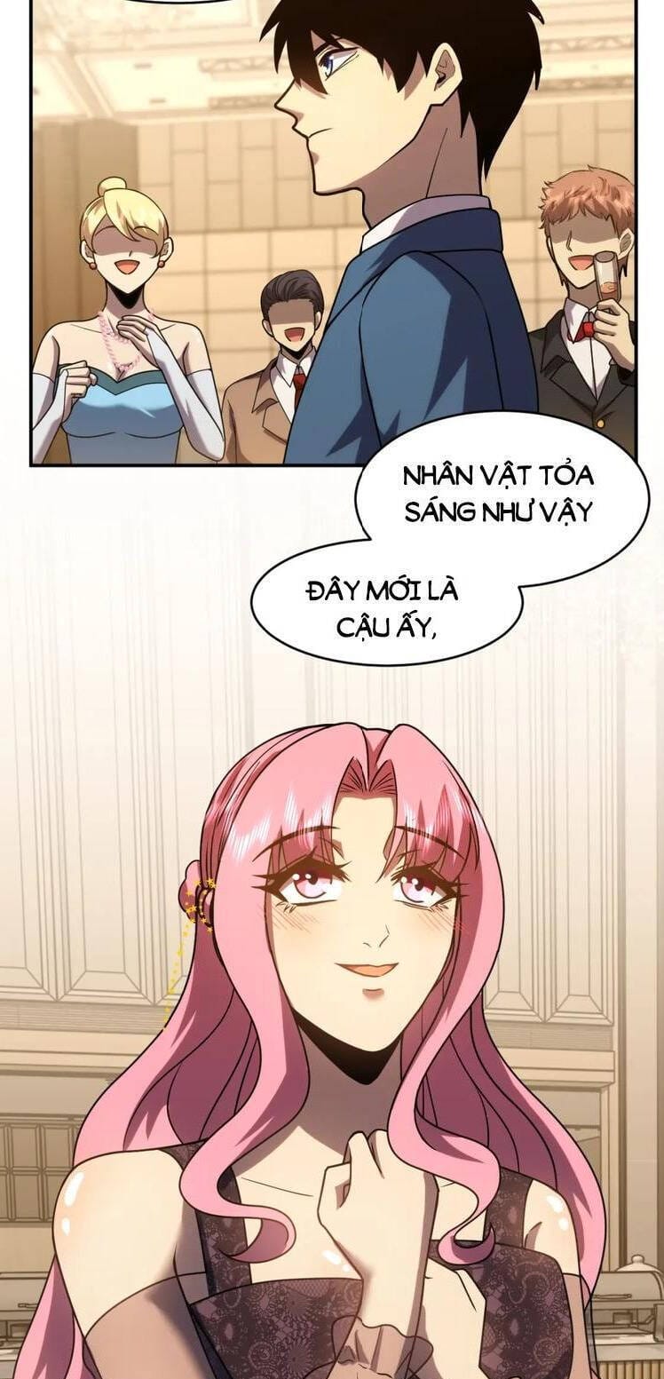 Truyện Tranh Cao Võ Hạ Cánh Đến Một Vạn Năm Sau trang 6