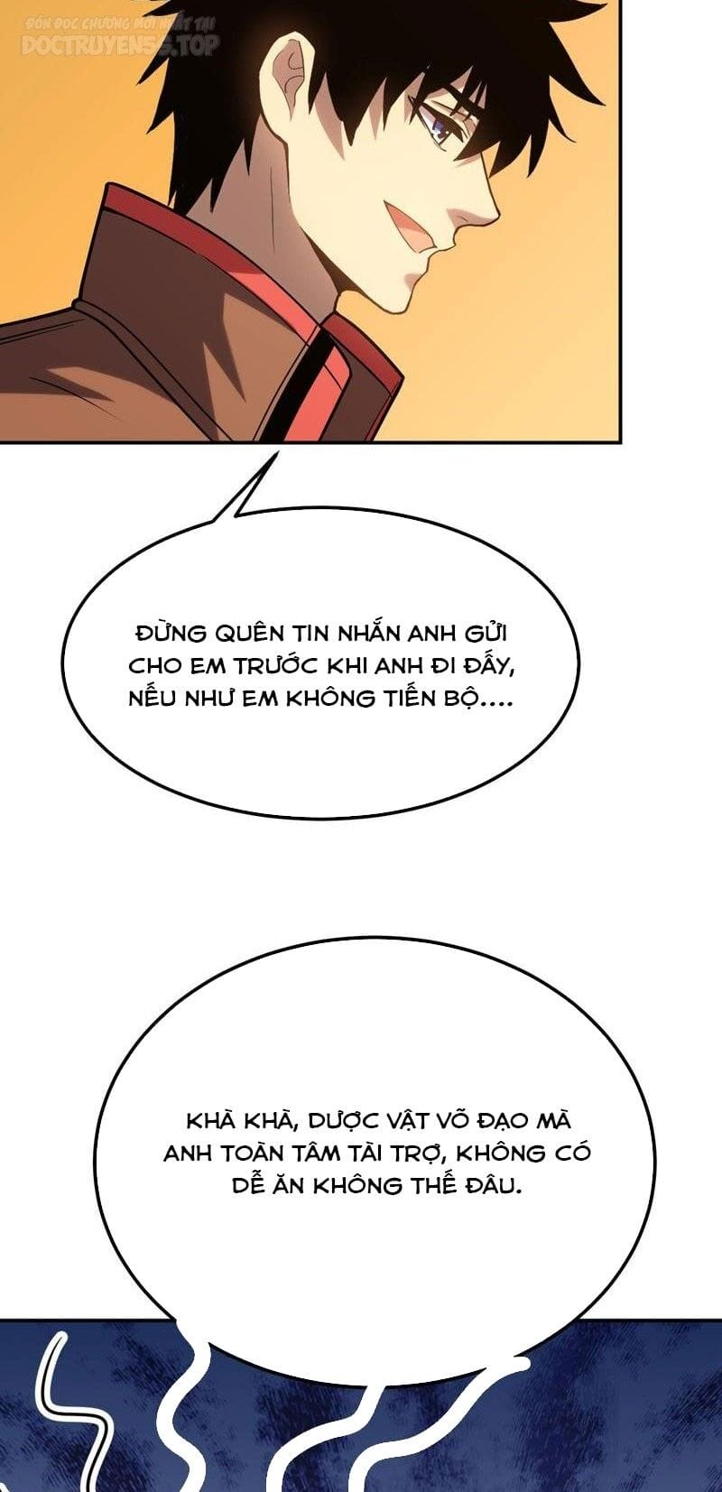 Truyện Tranh Cao Võ Hạ Cánh Đến Một Vạn Năm Sau trang 6