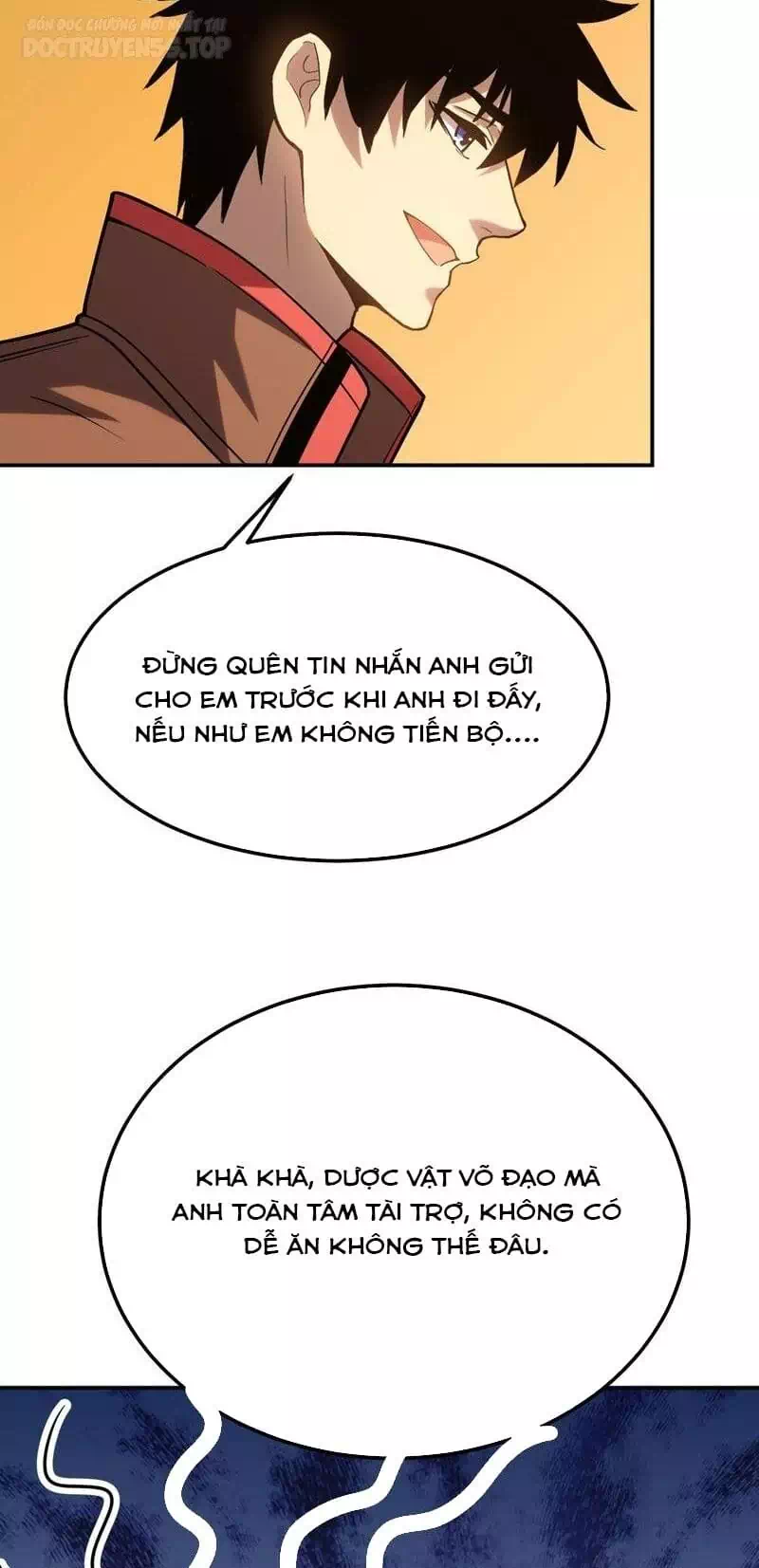 Truyện Tranh Cao Võ Hạ Cánh Đến Một Vạn Năm Sau trang 6