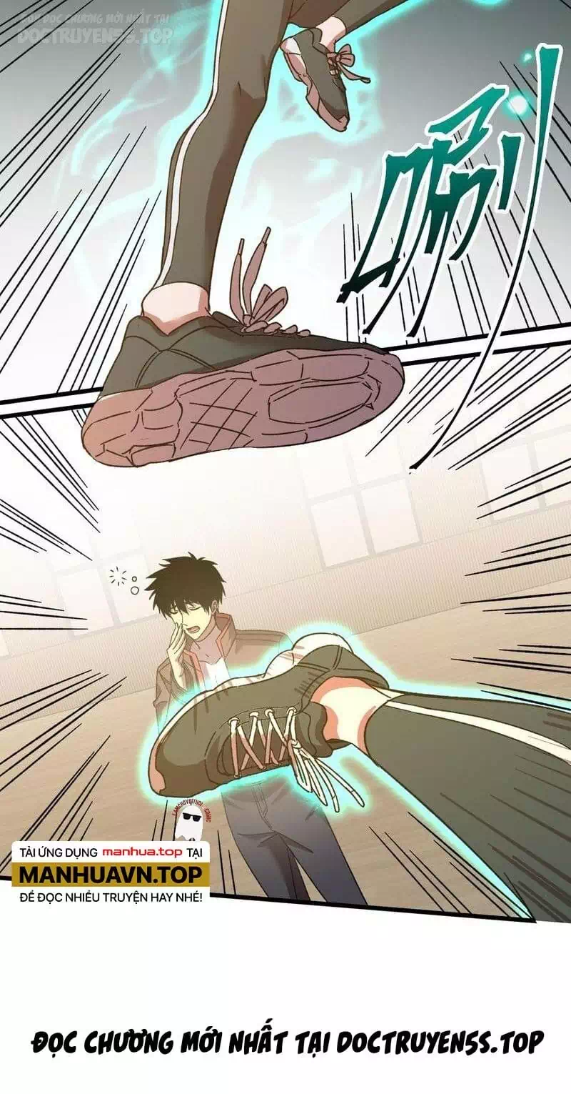 Truyện Tranh Cao Võ Hạ Cánh Đến Một Vạn Năm Sau trang 6