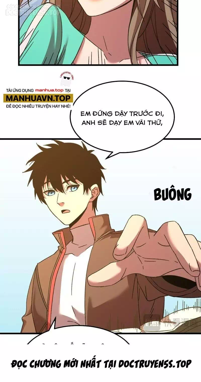 Truyện Tranh Cao Võ Hạ Cánh Đến Một Vạn Năm Sau trang 6