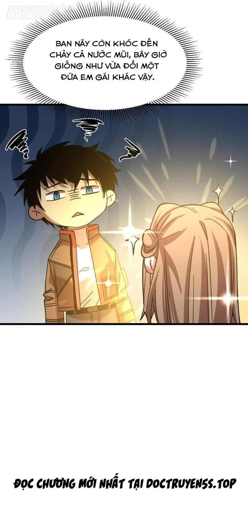 Truyện Tranh Cao Võ Hạ Cánh Đến Một Vạn Năm Sau trang 6