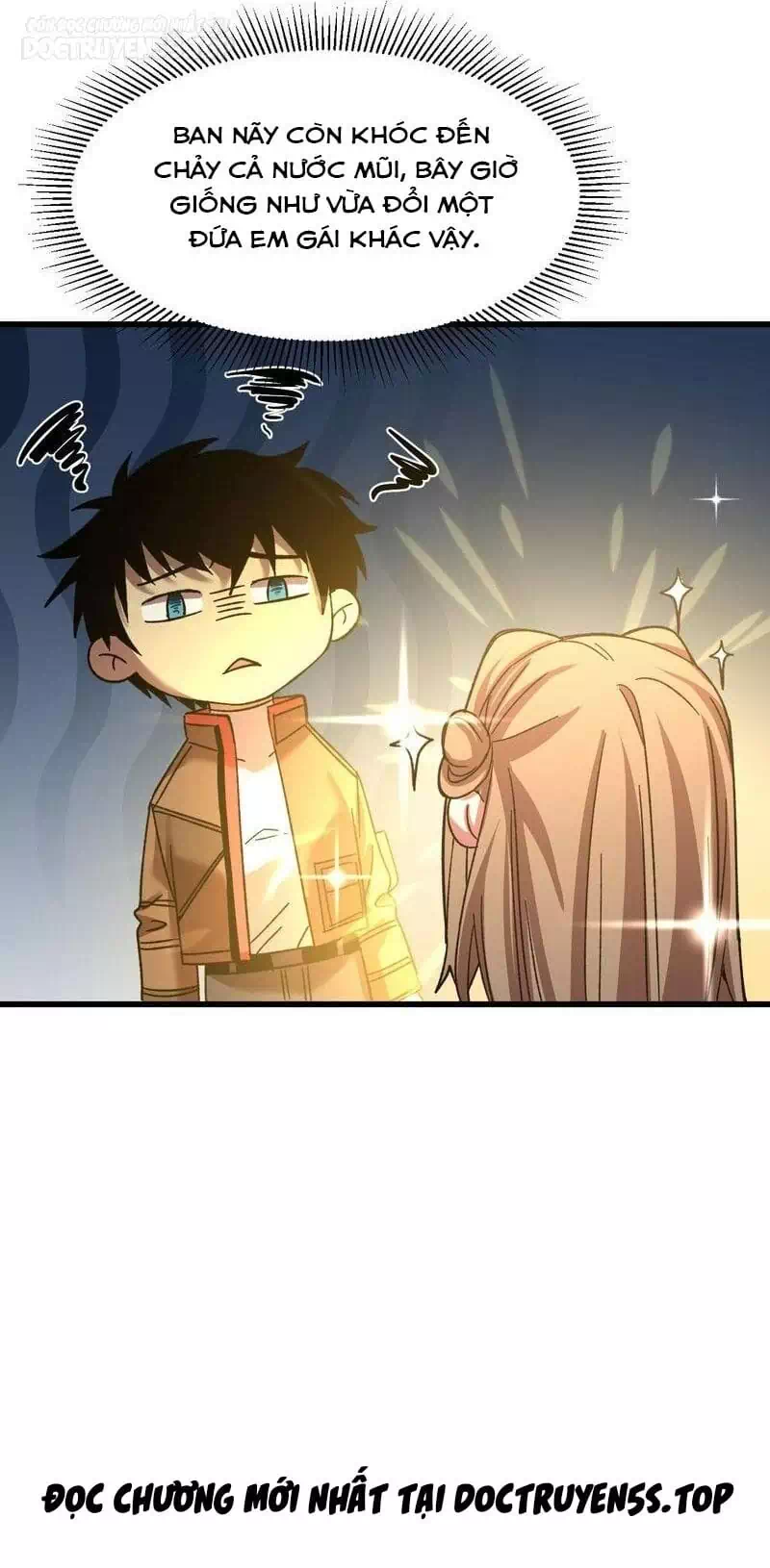 Truyện Tranh Cao Võ Hạ Cánh Đến Một Vạn Năm Sau trang 6