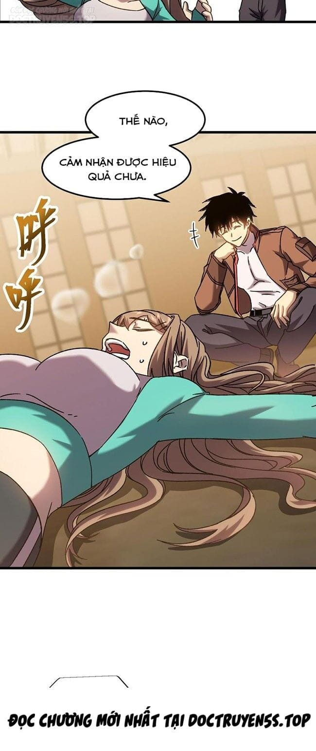 Truyện Tranh Cao Võ Hạ Cánh Đến Một Vạn Năm Sau trang 6