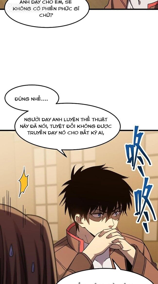 Truyện Tranh Cao Võ Hạ Cánh Đến Một Vạn Năm Sau trang 6