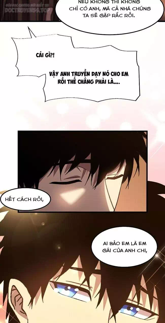 Truyện Tranh Cao Võ Hạ Cánh Đến Một Vạn Năm Sau trang 6