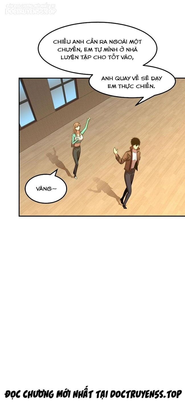 Truyện Tranh Cao Võ Hạ Cánh Đến Một Vạn Năm Sau trang 6