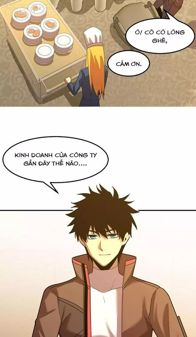 Truyện Tranh Cao Võ Hạ Cánh Đến Một Vạn Năm Sau trang 6