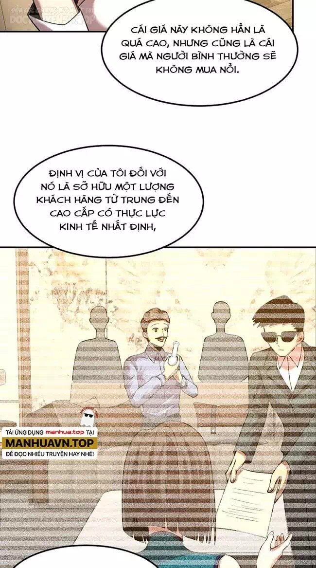 Truyện Tranh Cao Võ Hạ Cánh Đến Một Vạn Năm Sau trang 6